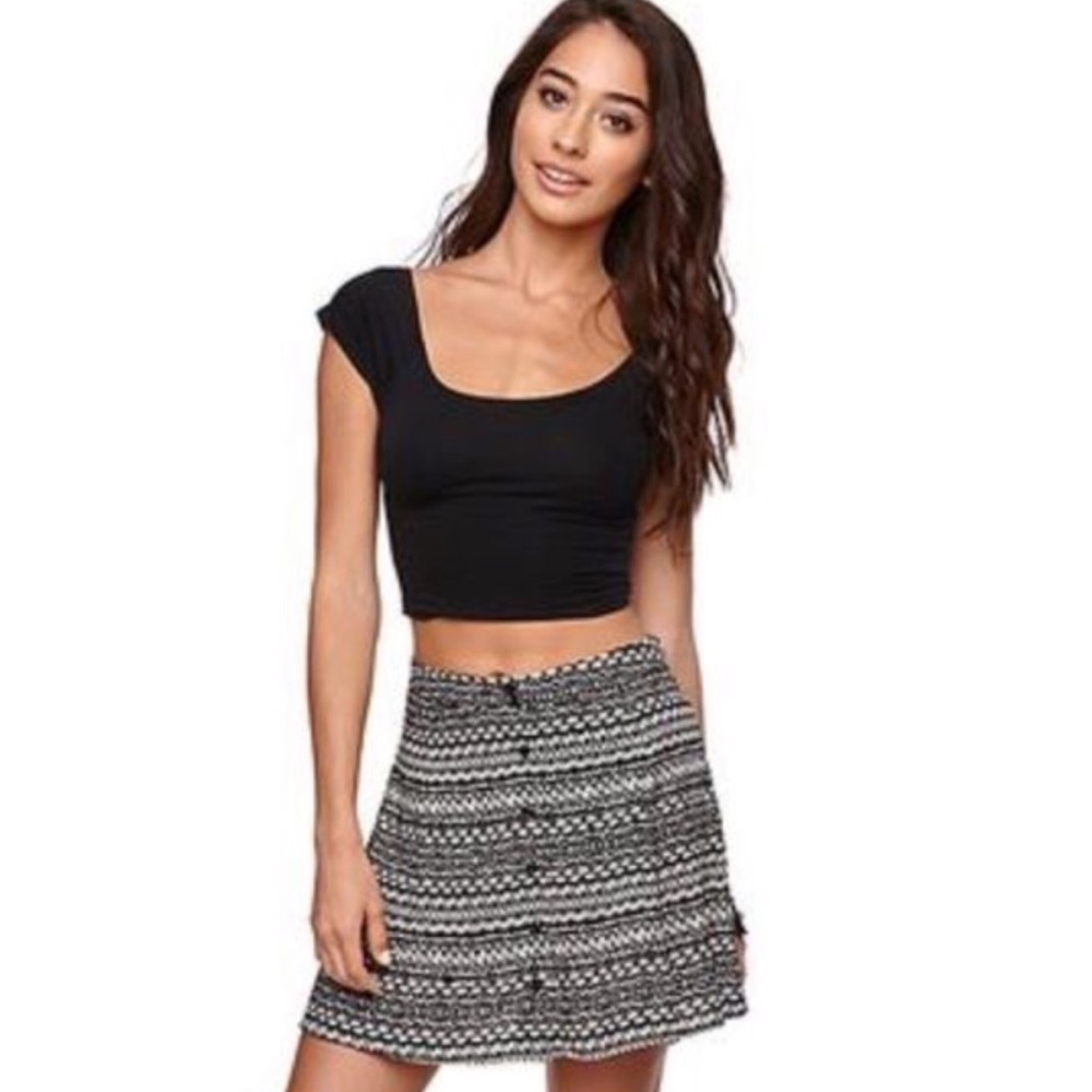 Nollie crop top